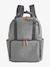 Sac à dos à langer GRIS - vertbaudet enfant 