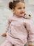 MATWAIO all-season jacket for children MINI A TURE deep blue+green+old rose - vertbaudet enfant 
