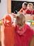 Poncho de bain Renard TERRE CUITE - vertbaudet enfant 