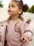 MATWALENTAYO children's rain dungarees MINI A TURE all year round deep blue+green+old rose - vertbaudet enfant 