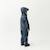 Children's rain jacket and trouser set MATREINAR MINI A TURE deep blue+green - vertbaudet enfant 