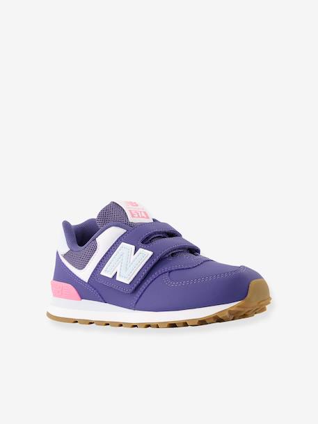 Baskets PV574NJ marine - vertbaudet enfant 
