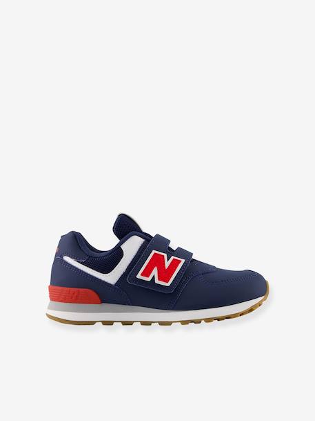 Trainers, PV574NF by NEW BALANCE navy blue - vertbaudet enfant 