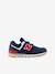 Trainers, PV574NF by NEW BALANCE navy blue - vertbaudet enfant 