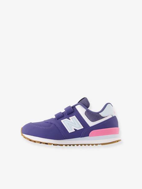 PV574NJ NEW BALANCE trainers navy blue - vertbaudet enfant 