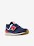 Trainers, PV574NF by NEW BALANCE navy blue - vertbaudet enfant 