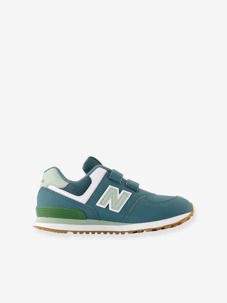 NEW BALANCE PV574NF trainers green - vertbaudet enfant 