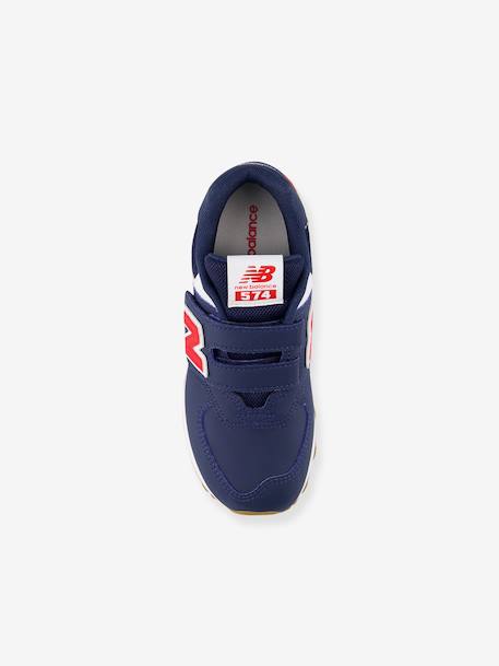 Trainers, PV574NF by NEW BALANCE navy blue - vertbaudet enfant 