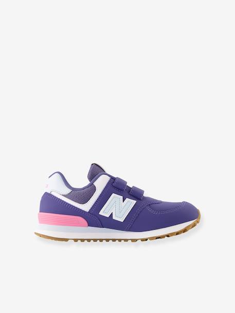 PV574NJ NEW BALANCE trainers navy blue - vertbaudet enfant 
