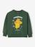 Cotton Pok‚mon Christmas sweatshirt for boys fir green - vertbaudet enfant 