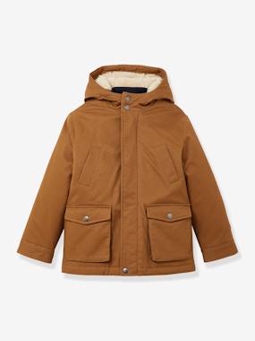 -Parka chaude garçon