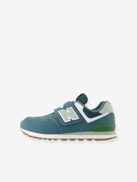 NEW BALANCE PV574NF trainers green - vertbaudet enfant 