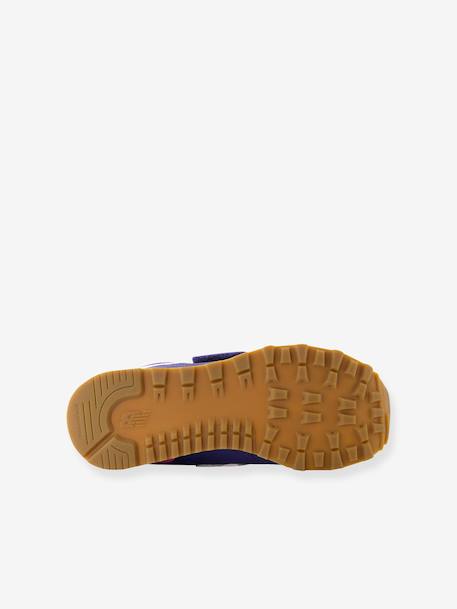 PV574NJ NEW BALANCE trainers navy blue - vertbaudet enfant 