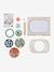 Creative FSC® wood spirals and mandalas set wood - vertbaudet enfant 