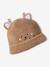 Coffret Noël bonnet ourson, snood et moufles bébé noix de pécan - vertbaudet enfant 