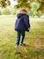 Hooded Parka for Boys navy blue - vertbaudet enfant 