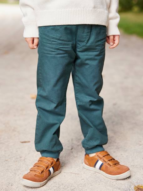 Pantalon fonctionnel pour enfants Devold bleu