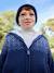 Hooded Sherpa-Lined Cardigan for Boys navy blue - vertbaudet enfant 