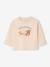 T-Shirt with Christmas Sleigh Motif & Long Sleeves for Babies vanilla - vertbaudet enfant 