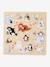 FSC® wooden ICE FLOE button puzzle wood - vertbaudet enfant 