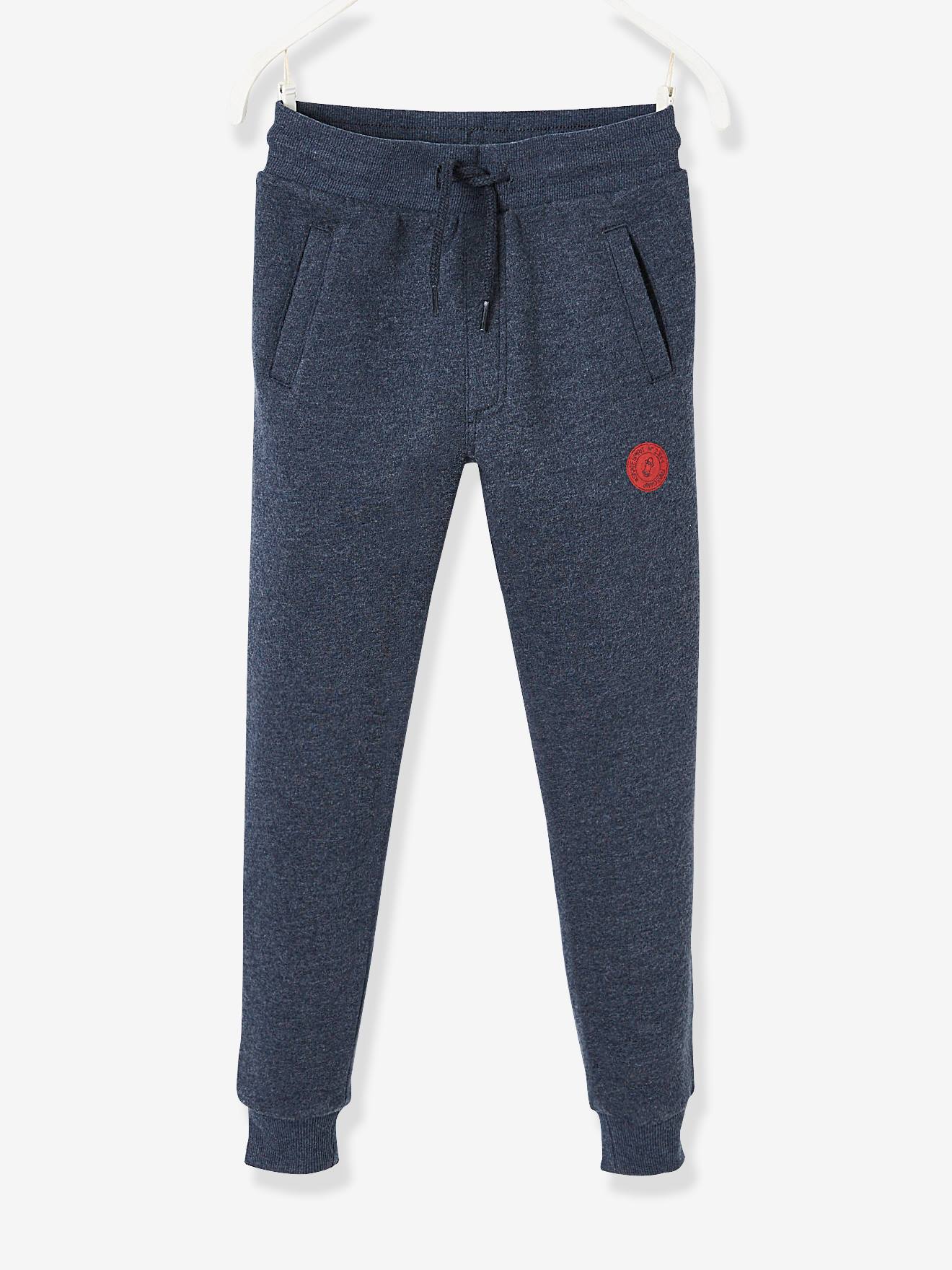 boy black joggers