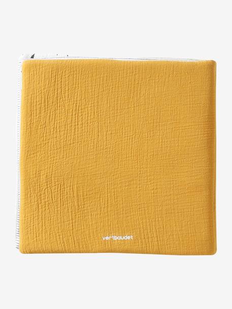 Large customisable photo book yellow - vertbaudet enfant 