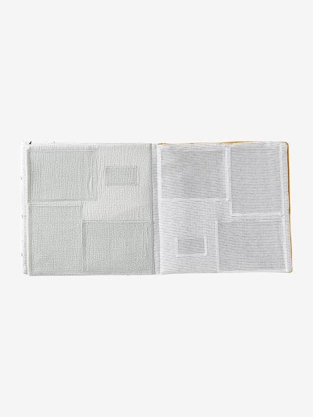 Large customisable photo book yellow - vertbaudet enfant 