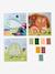 Set of Glitter Stickers multicoloured - vertbaudet enfant 