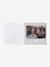 Grand livre photo personnalisable jaune - vertbaudet enfant 