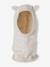 Girl's balaclava with cat ears ecru - vertbaudet enfant 