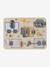 FSC® wooden 2-in-1 latch board wood - vertbaudet enfant 