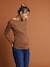 Leopard Print T-Shirt for Maternity, ENVIE DE FRAISE beige - vertbaudet enfant 
