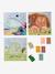 Set of Glitter Stickers multicoloured - vertbaudet enfant 