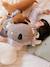 Koala Cushion in Sherpa Fabric grey - vertbaudet enfant 
