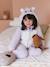 Kawaii Onesie for Girls lilac - vertbaudet enfant 