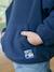 Hooded Fleece Sweatshirt for Boys slate blue - vertbaudet enfant 