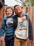 Long-Sleeved T-Shirt for Boys ecru - vertbaudet enfant 