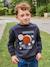 Sequinned 'Planets' Sweatshirt for Boys anthracite - vertbaudet enfant 