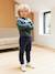 Fleece Joggers with Sherpa Lining for Boys navy blue - vertbaudet enfant 