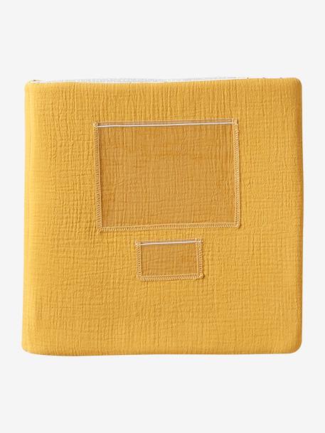 Large customisable photo book yellow - vertbaudet enfant 