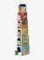 Cube Tower with Finger Puppets green - vertbaudet enfant 