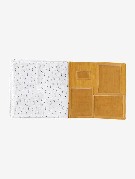 Large customisable photo book yellow - vertbaudet enfant 