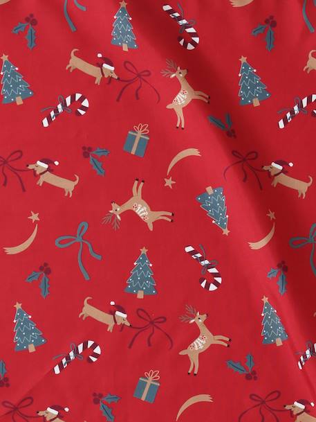 Set of 2 Furoshikis red - vertbaudet enfant 