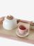 Tea Set in FSC® Wood rose - vertbaudet enfant 