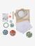 Creative FSC® wood spirals and mandalas set wood - vertbaudet enfant 