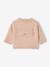 Knitted baby jumper with 3D bow rosy - vertbaudet enfant 