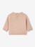 Knitted baby jumper with 3D bow rosy - vertbaudet enfant 