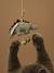 Cat fishing rod FAMILY green - vertbaudet enfant 