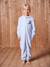 Disney® Stitch girls' pyjamas sky blue - vertbaudet enfant 