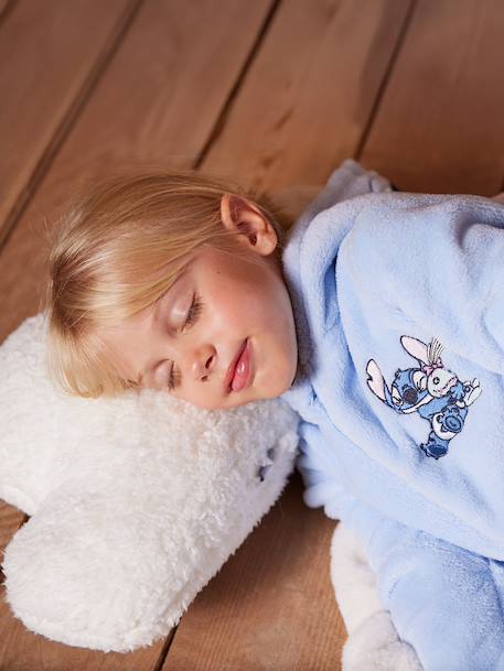 Disney® Stitch girls' pyjamas sky blue - vertbaudet enfant 